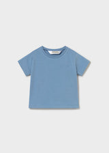 Solid Tee - Tide