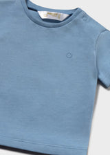 Solid Tee - Tide