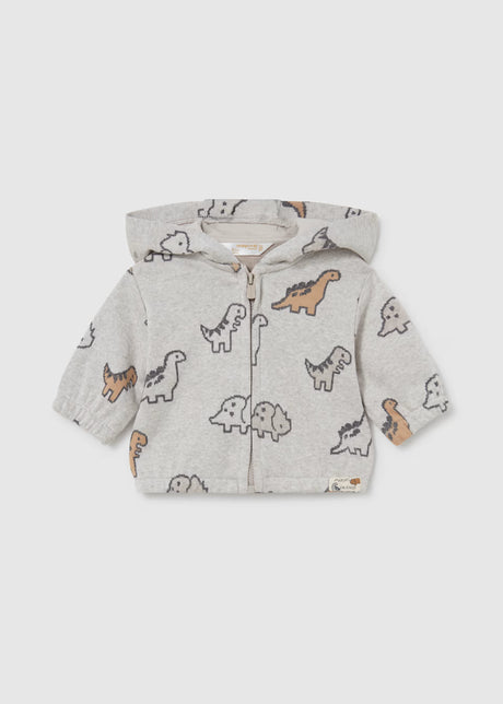 Tracksuit and Tee Set - Dino