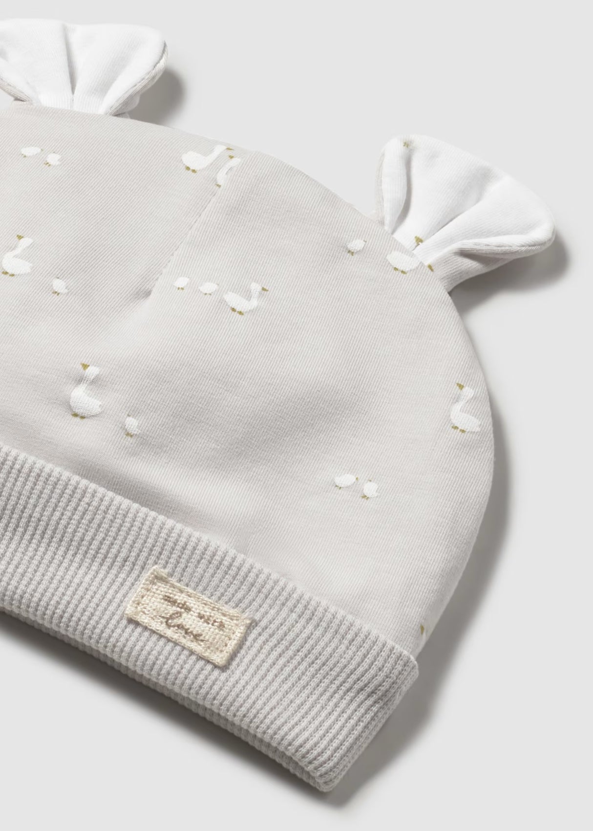 Kimono Footie Set - Goose