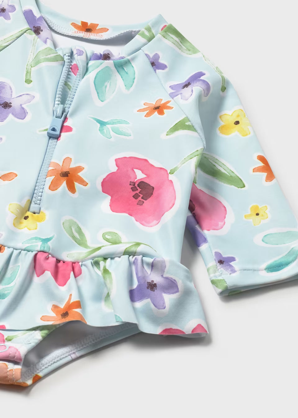 Rashguard Swimsuit and Hat - Hawaii