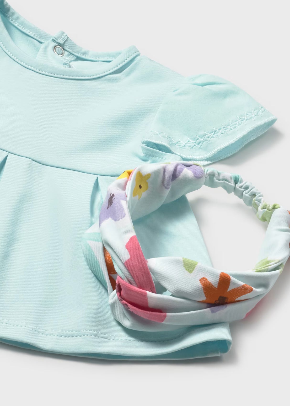 Cap Sleeve Top and Leggings - Hawaii
