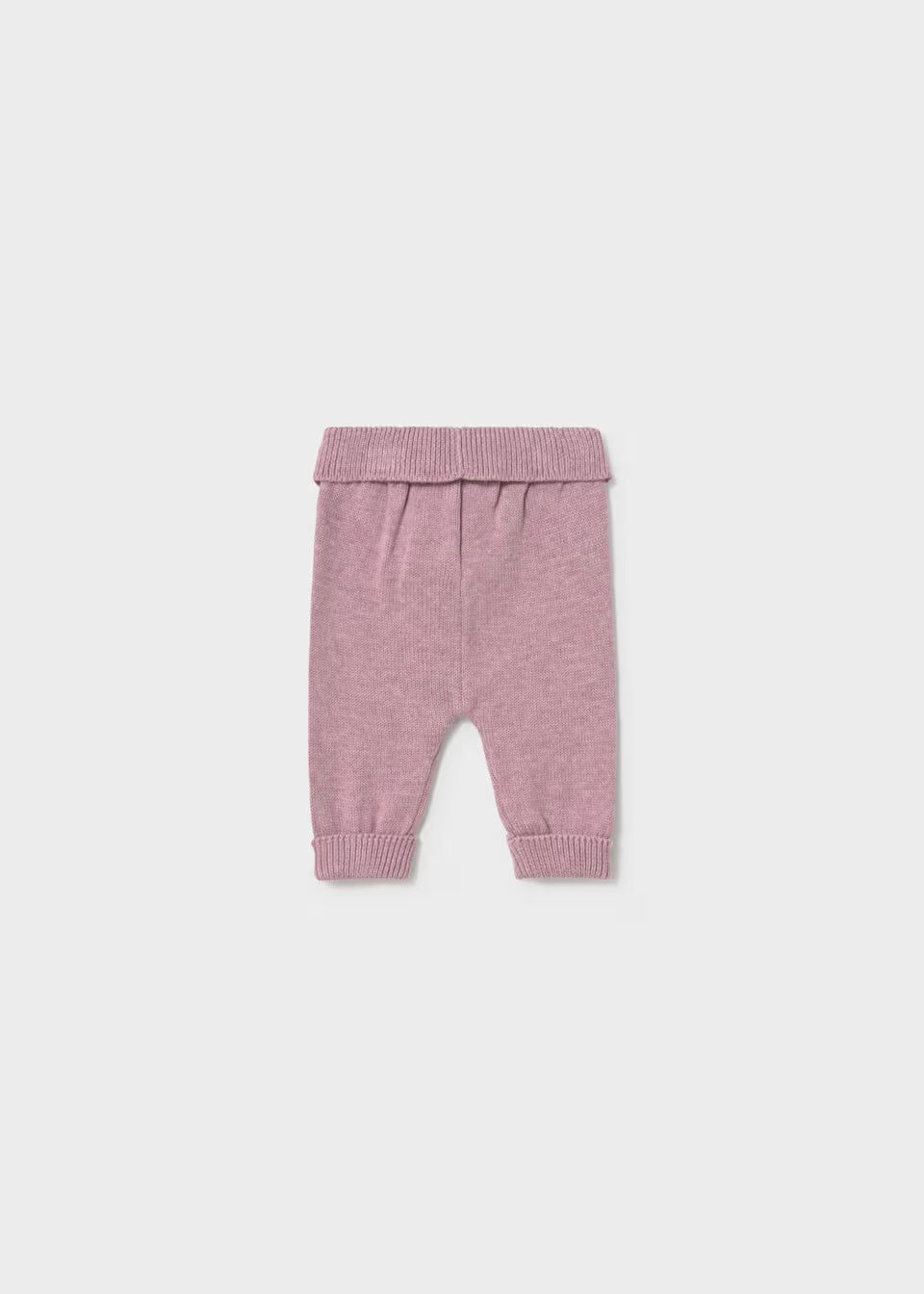 Sweater Vest Outfit - Mauve