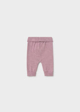 Sweater Vest Outfit - Mauve