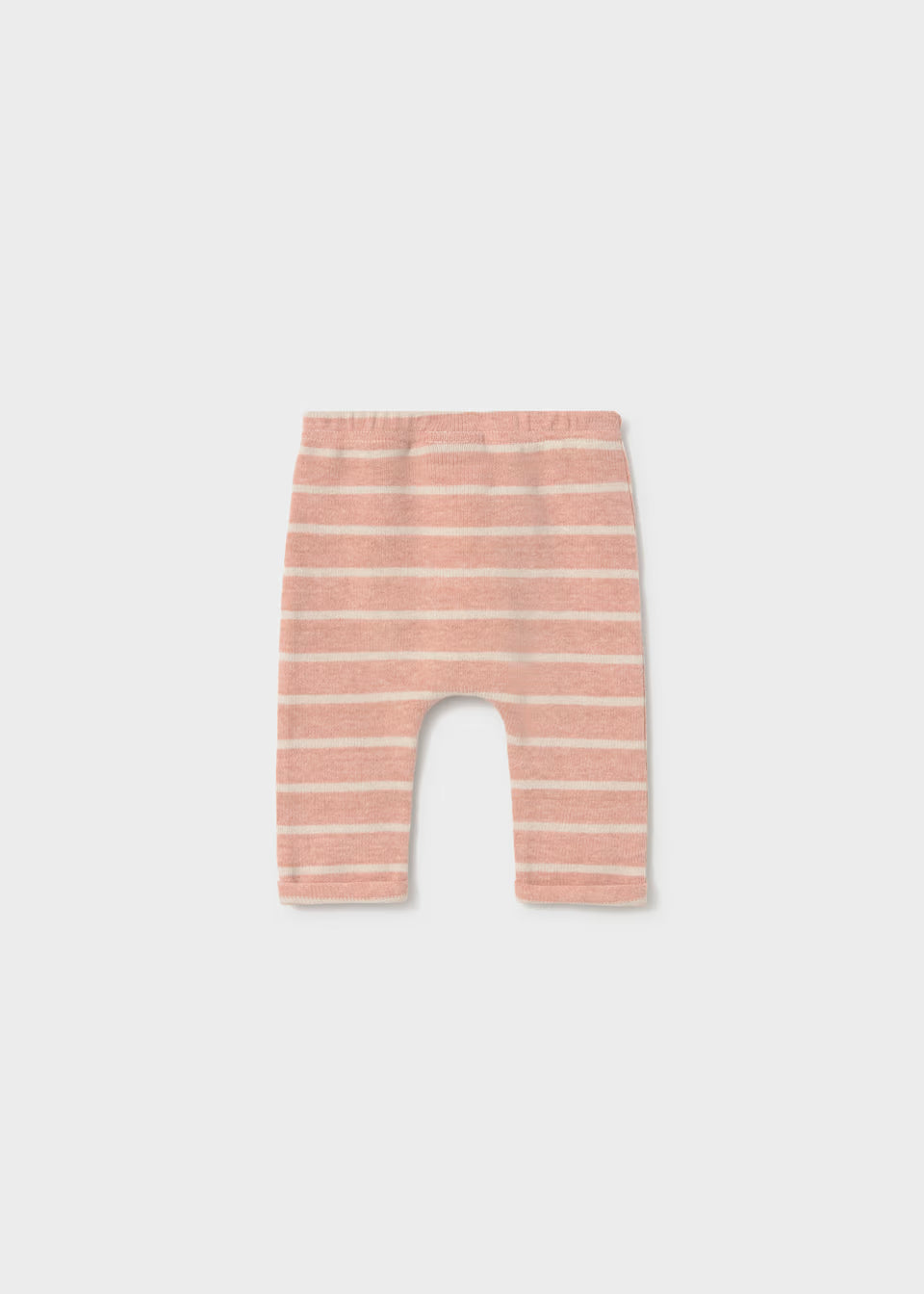 Knit Outfit - Rose Stripe