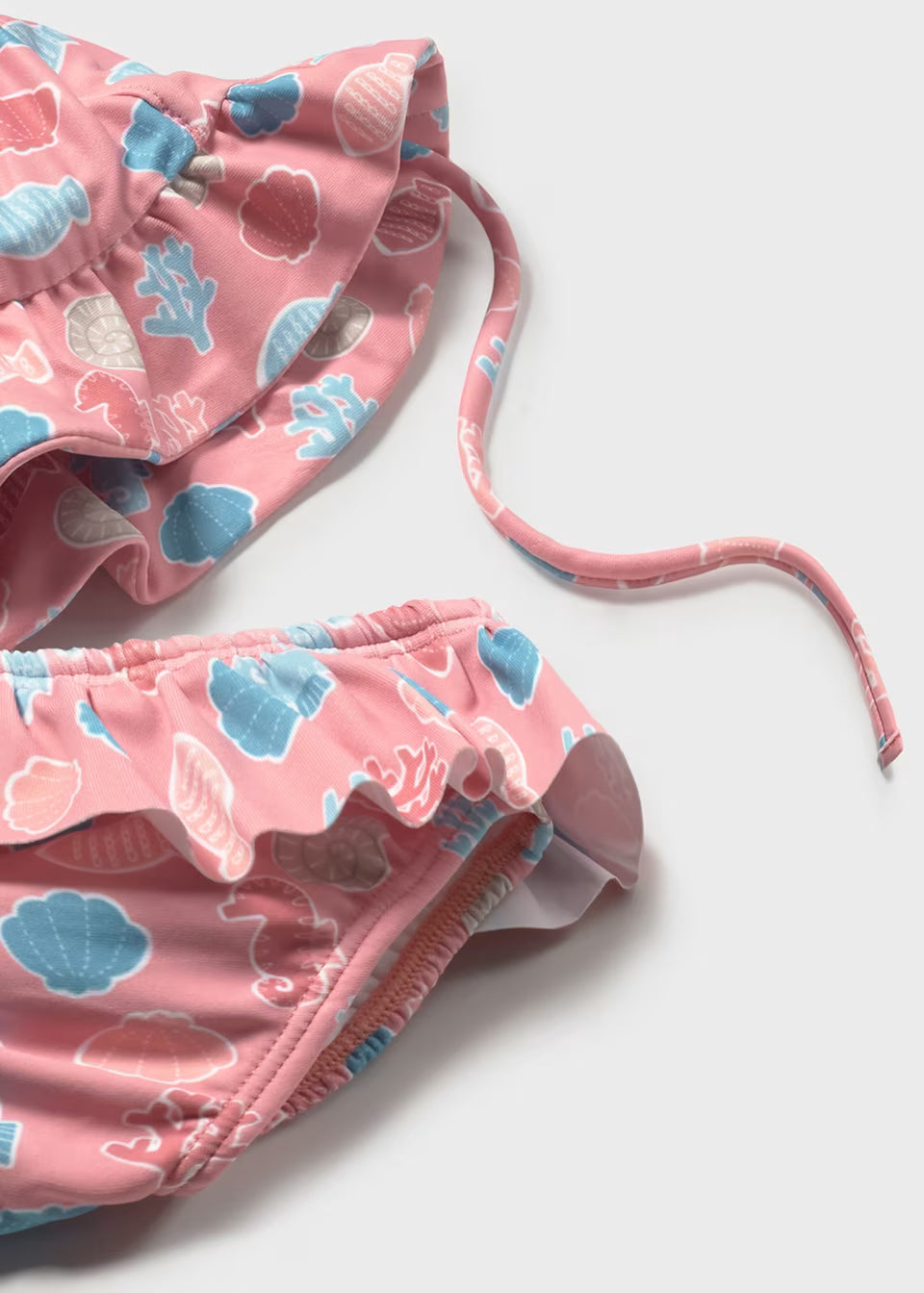 Swim Set and Hat - Terracotta