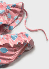 Swim Set and Hat - Terracotta