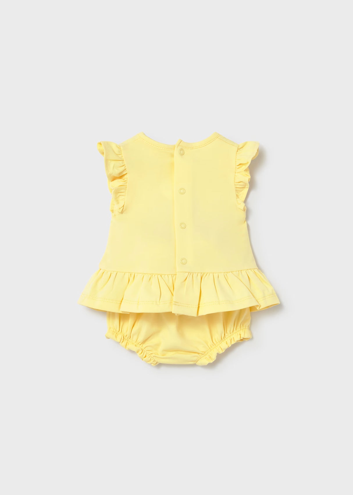 Flutter Sleeve Outfit - Hot Air Balloon