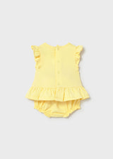 Flutter Sleeve Outfit - Hot Air Balloon