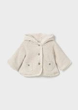 Lined Cardigan - Milk