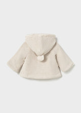Lined Cardigan - Milk