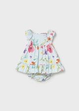 Ruffle Dress and Bloomers - Hawaii