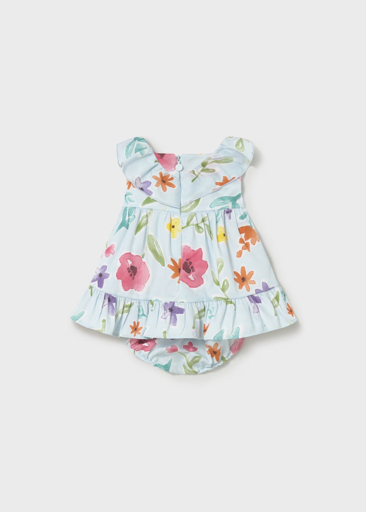 Ruffle Dress and Bloomers - Hawaii