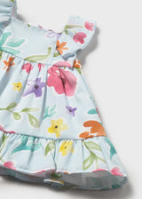 Ruffle Dress and Bloomers - Hawaii