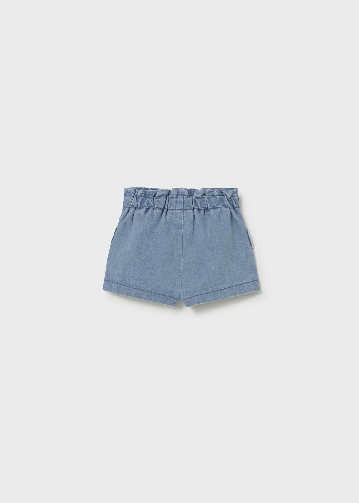 Pocket Shorts - Denim