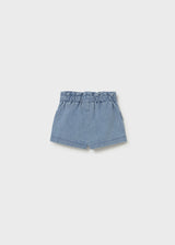 Pocket Shorts - Denim