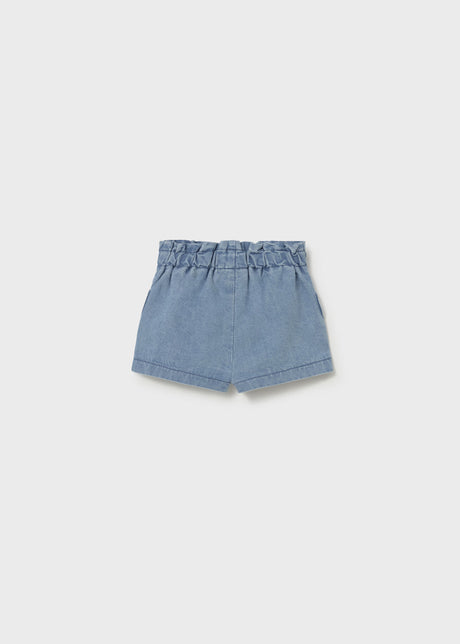 Pocket Shorts - Denim