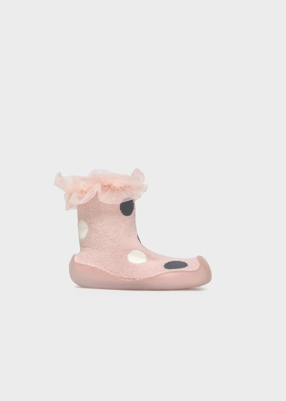 Slipper Socks - Blush