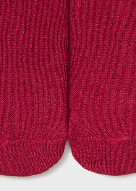 Tights - Cherry