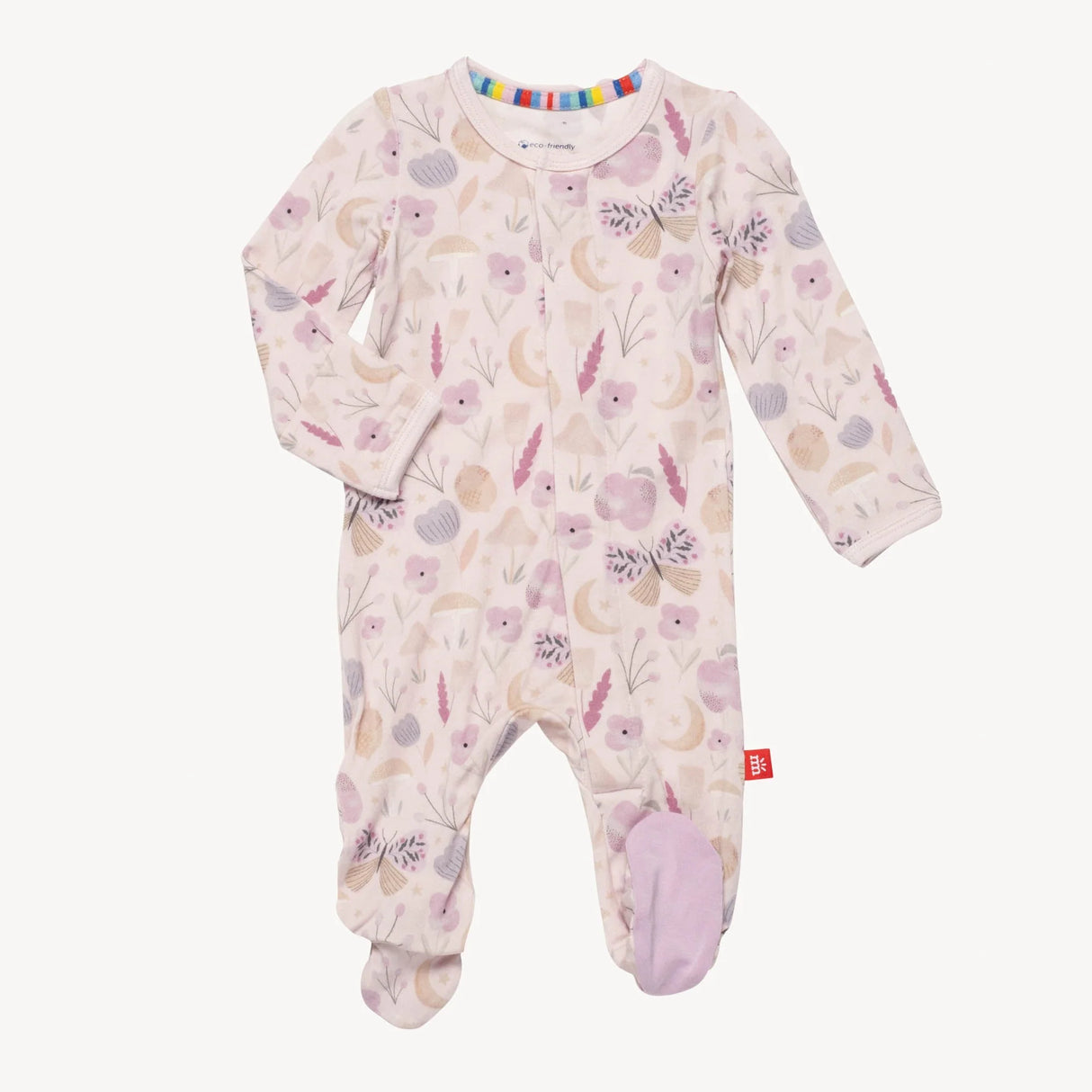 Magnetic Me Modal Footie - Organic Botanics
