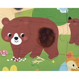 Tactile Puzzle - Forest
