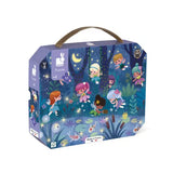 36 Pc Puzzle - Fairies and Waterlillies