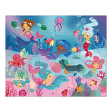 24 Pc Puzzle - Mermaids