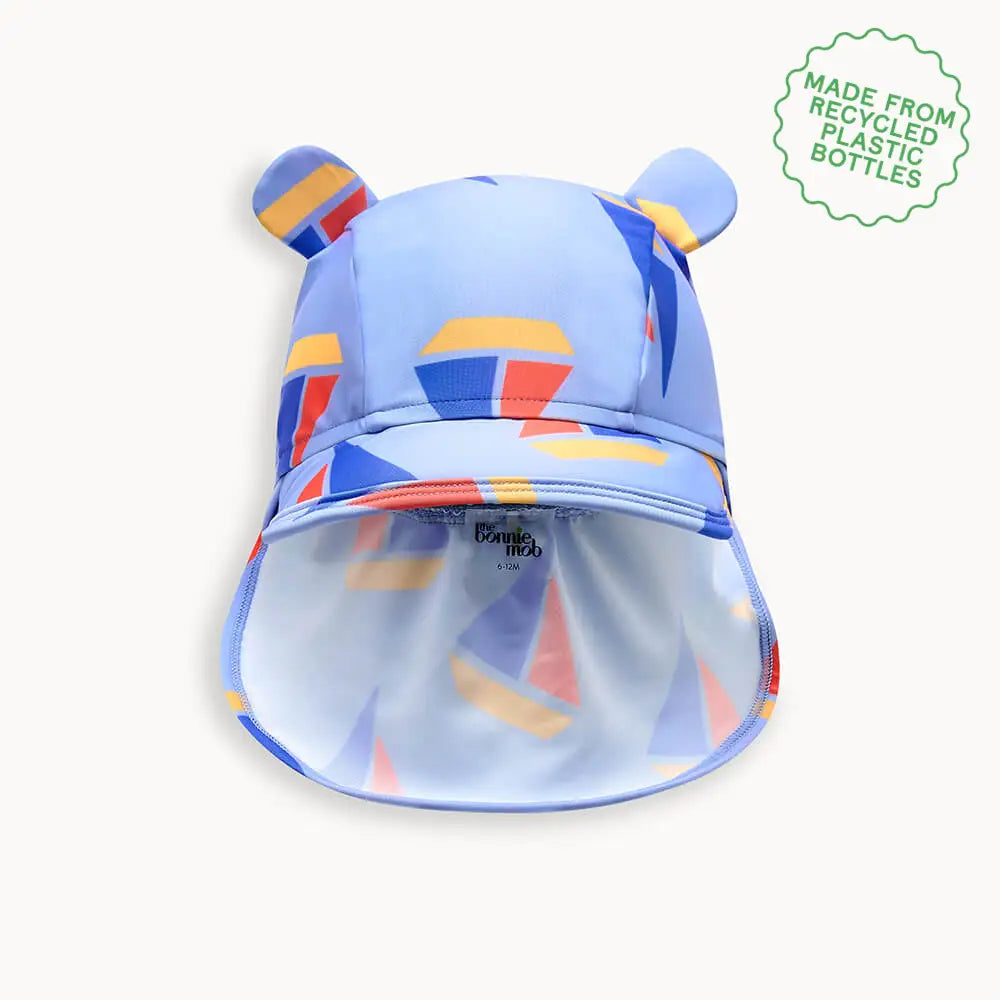 Regatta Sun Hat - Sailboat