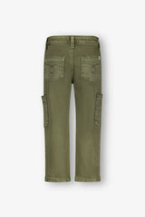 Revi Cargo Pants - Grape Leaf FINAL SALE