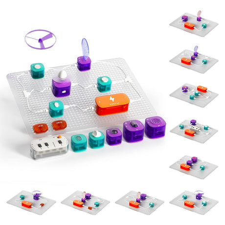 Block Circuit Deluxe Kit