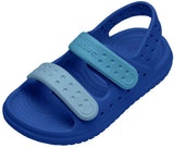 Native Chase Sandals - UV Blue