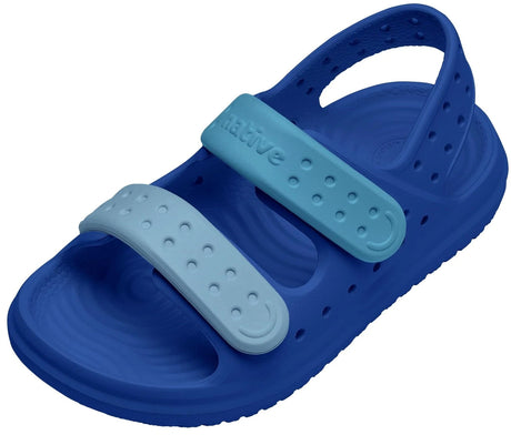 Native Chase Sandals - UV Blue