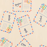 Skiff Shorty Playsuit - Postcard