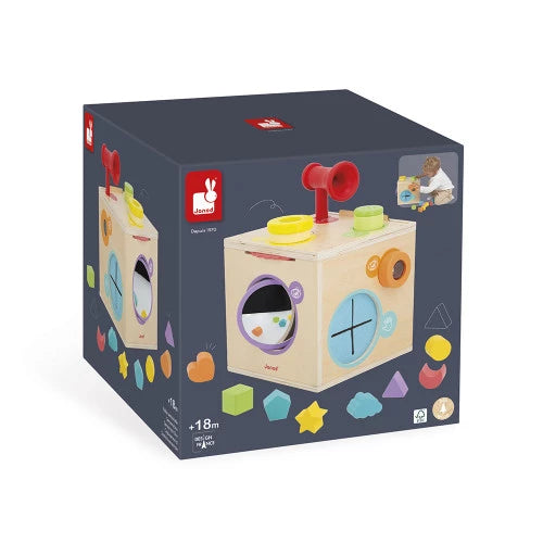 Sensory Multi- Activity Box