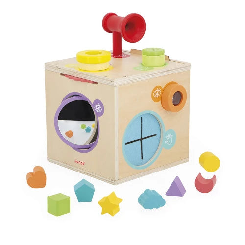 Sensory Multi- Activity Box