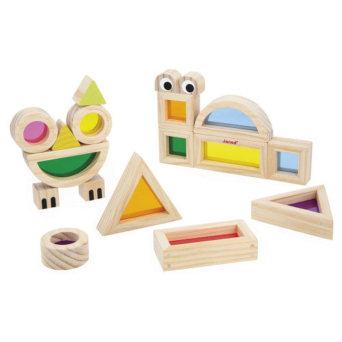 Translucent Blocks