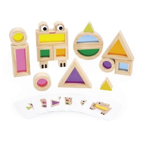Translucent Blocks