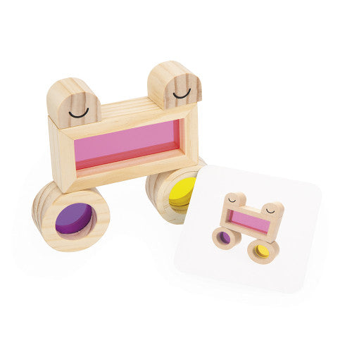 Translucent Blocks