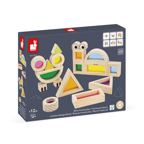 Translucent Blocks