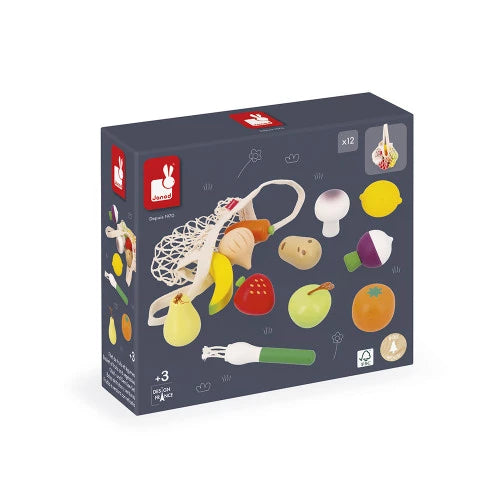 Fruit & Vegetable Net