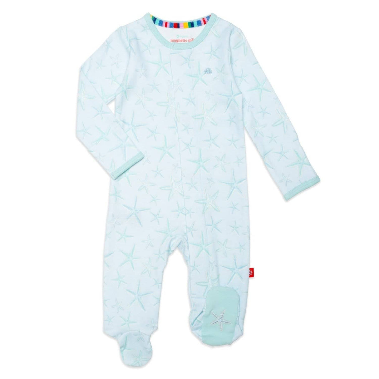 Magnetic Me Organic Footie - Starfish