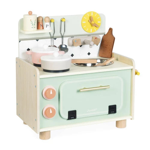 Compact Kitchenette