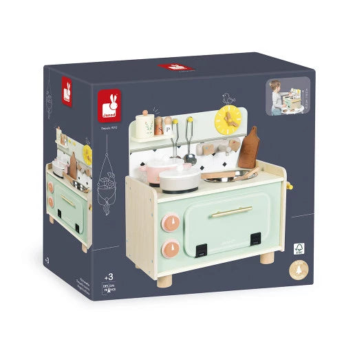 Compact Kitchenette
