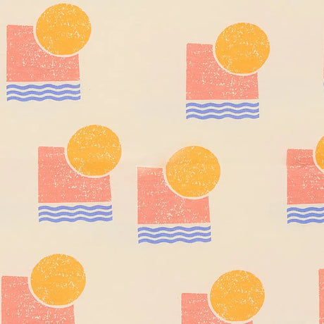 Sprinkles Dress - Sunset