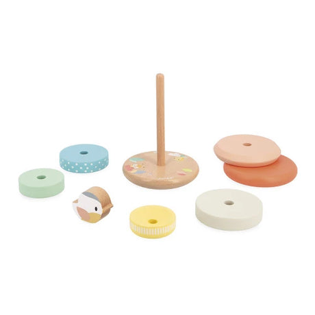 Stackable Nest