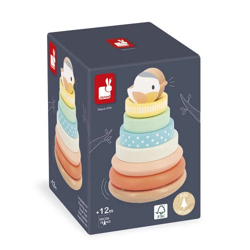 Stackable Nest