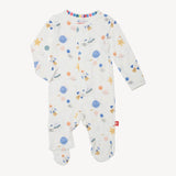 Magnetic Me Modal Footie - Stellar Tails