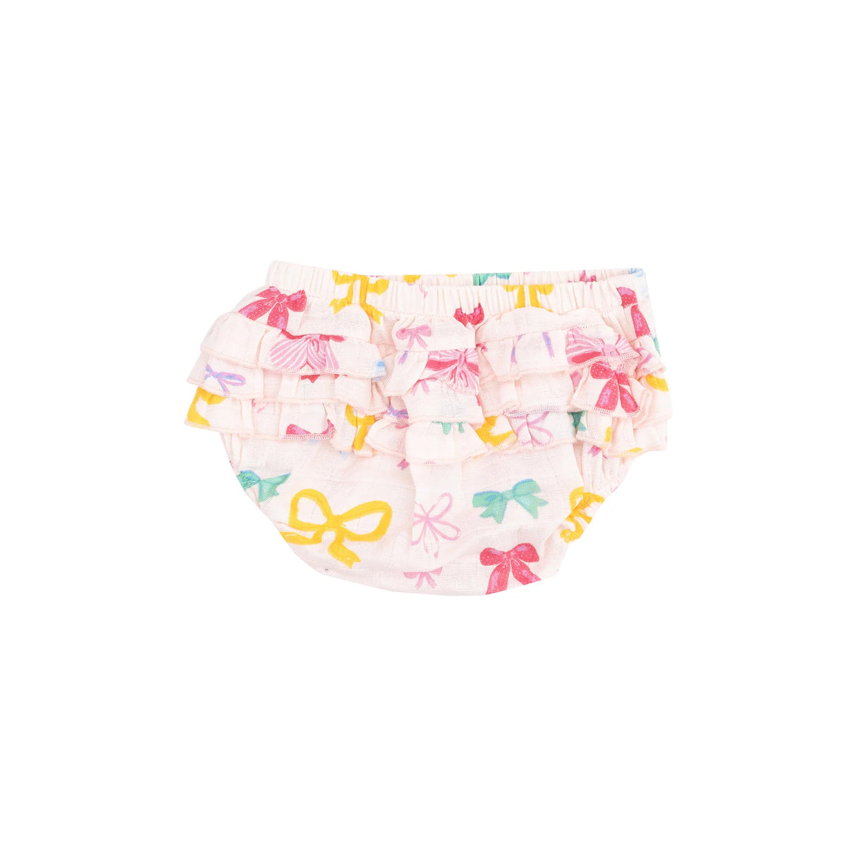 Muslin Sundress - Colorful Bows
