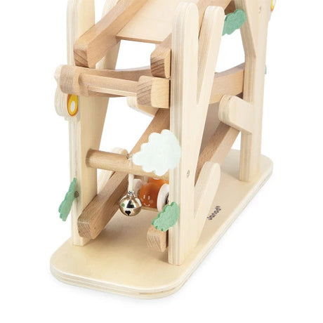 Ant Racing Ramp