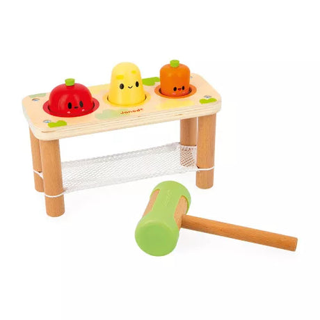 Tap Tap Vegetables